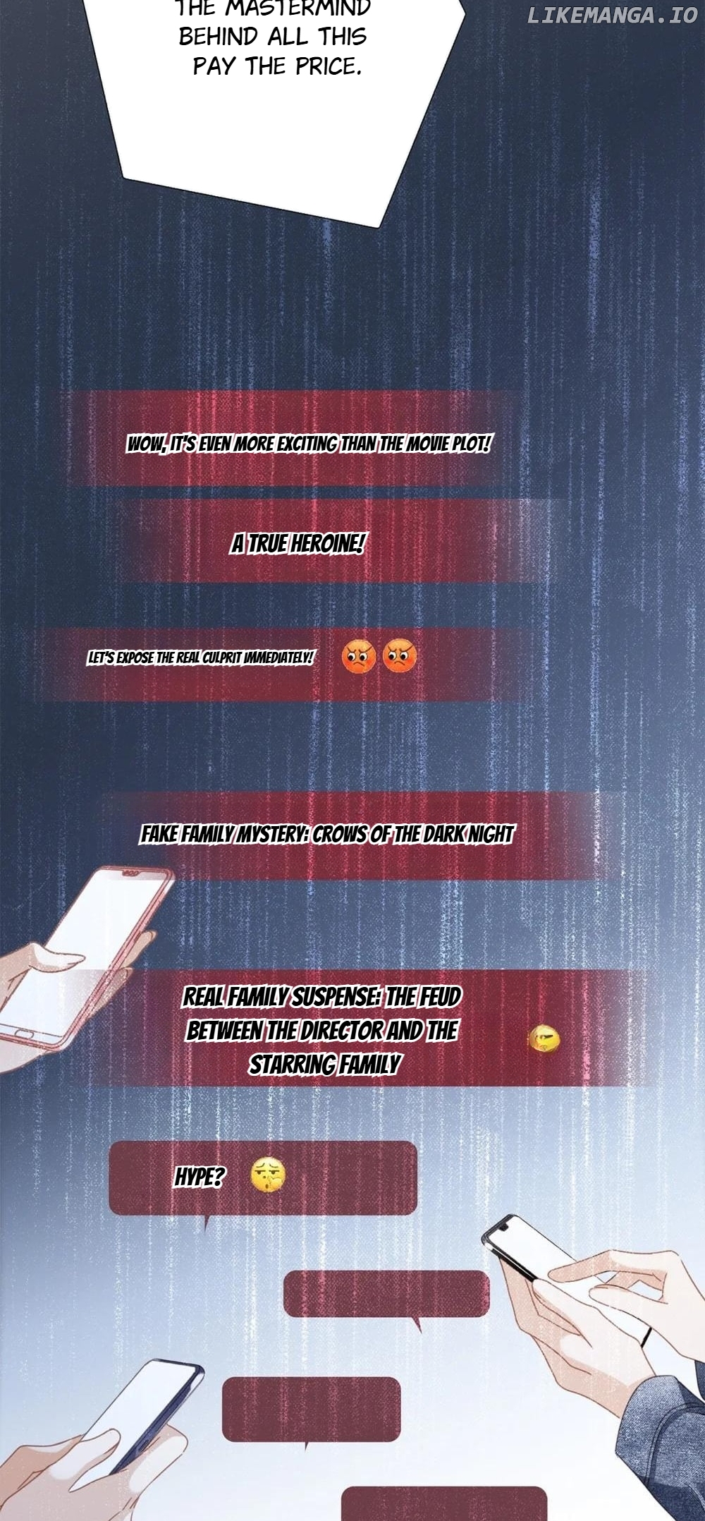 1st Kiss – I Don’t Want To Consider You As Sister Anymore Chapter 68 - 62 - page 37